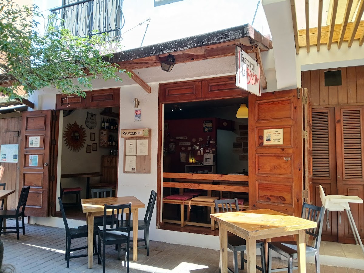 Restaurant Le Bistro